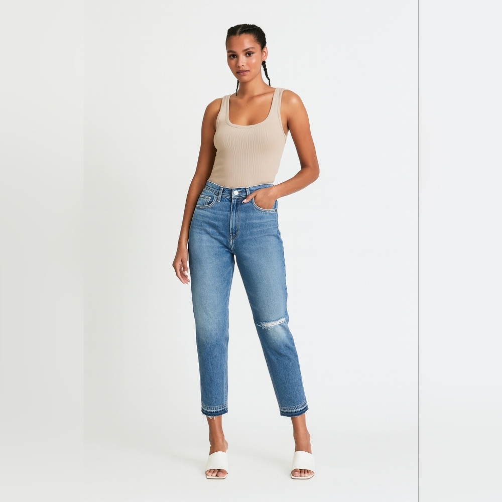 J. Crew Mercantile Blue Jeans Size 27